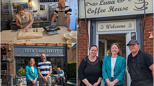 Buy Surrey, Back Britain Campaign, Ewell