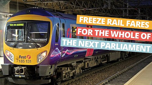 Rail fares