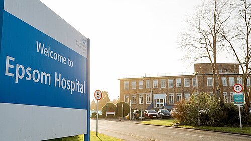 Epsom Hospital