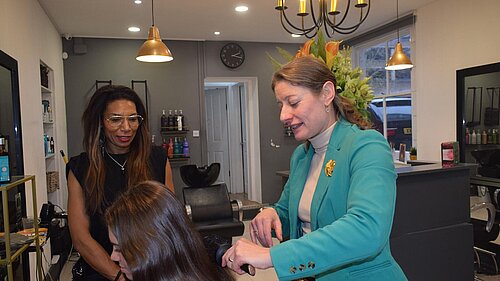 Local Lib Dem MP, Helen Maguire, slams jobs tax with employees in Epsom & Ewell facing financial hit of up to £4025