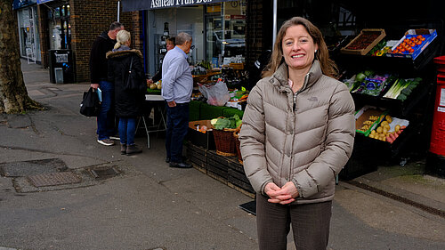 Local MP calls on Chancellor to deliver “bold plan to save Epsom & Ewell’s high streets” at the Spring Statement