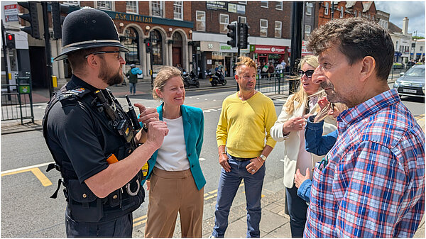 Helen on Local Crime