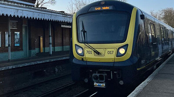 Improve our train frequency